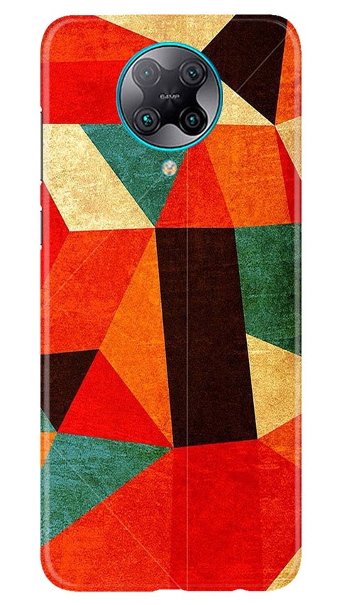 Modern Art Case for Poco F2 Pro (Design - 203)