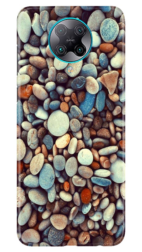 Pebbles Case for Poco F2 Pro (Design - 205)