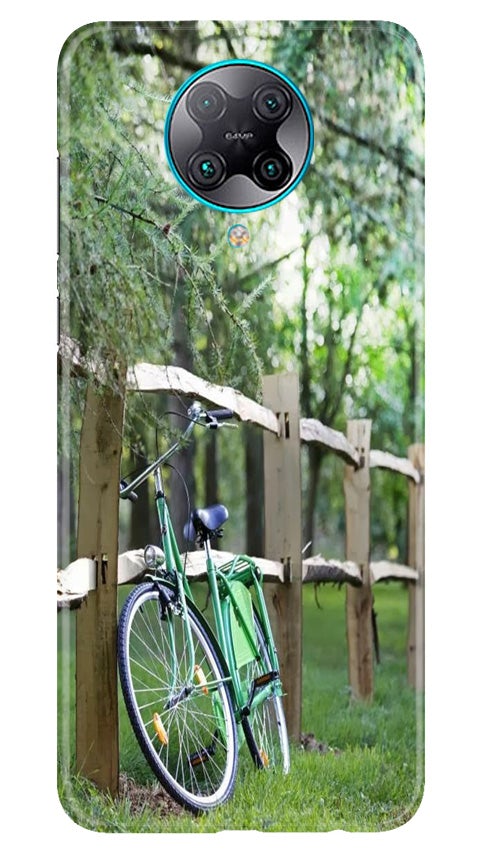 Bicycle Case for Poco F2 Pro (Design No. 208)