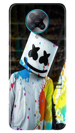 Marsh Mellow Case for Poco F2 Pro (Design No. 220)