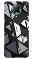 Modern Art Case for Poco F2 Pro (Design No. 230)