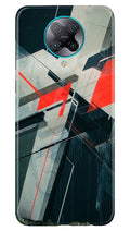 Modern Art Case for Poco F2 Pro (Design No. 231)