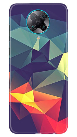 Modern Art Case for Poco F2 Pro (Design No. 232)