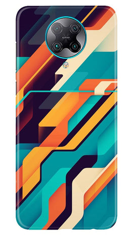 Modern Art Case for Poco F2 Pro (Design No. 233)