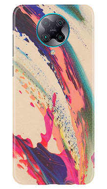 Modern Art Mobile Back Case for Poco F2 Pro (Design - 234)