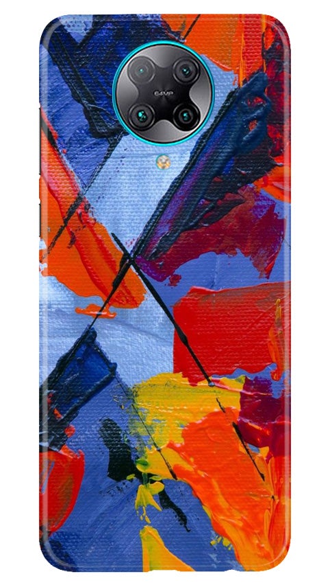Modern Art Case for Poco F2 Pro (Design No. 240)