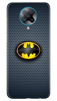 Batman Mobile Back Case for Poco F2 Pro (Design - 244)