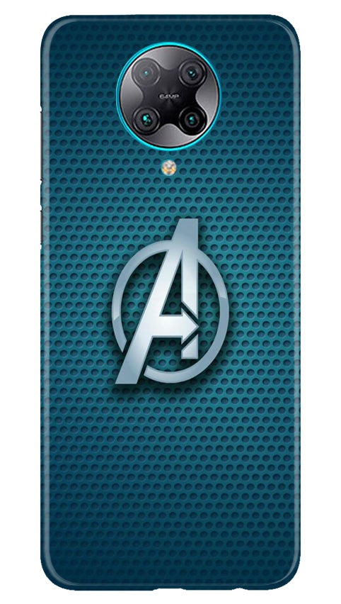 Avengers Case for Poco F2 Pro (Design No. 246)