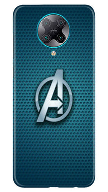 Avengers Mobile Back Case for Poco F2 Pro (Design - 246)