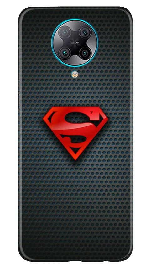 Superman Case for Poco F2 Pro (Design No. 247)