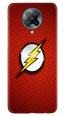 Flash Mobile Back Case for Poco F2 Pro (Design - 252)