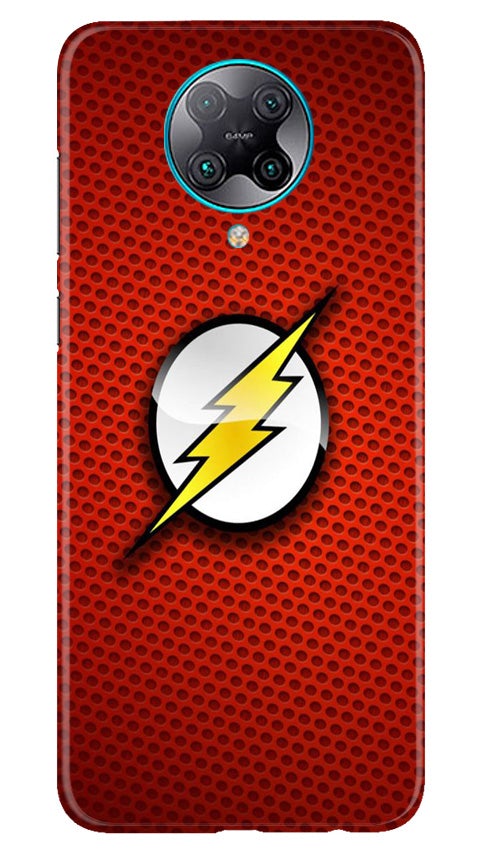 Flash Case for Poco F2 Pro (Design No. 252)