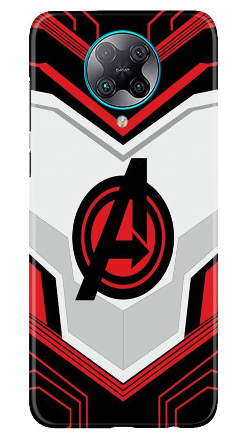 Avengers2 Case for Poco F2 Pro (Design No. 255)