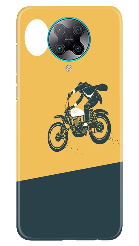 Bike Lovers Case for Poco F2 Pro (Design No. 256)