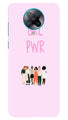 Girl Power Case for Poco F2 Pro (Design No. 267)