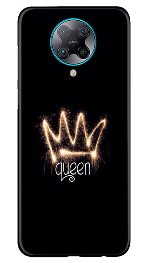 Queen Case for Poco F2 Pro (Design No. 270)