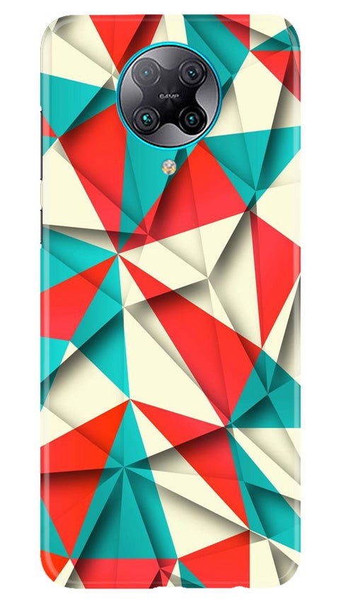Modern Art Case for Poco F2 Pro (Design No. 271)