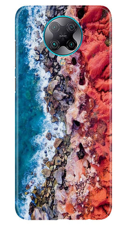 Sea Shore Case for Poco F2 Pro (Design No. 273)