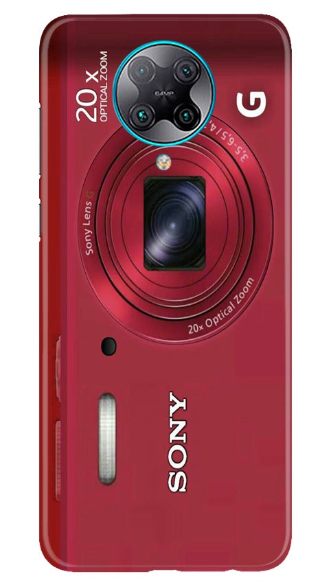 Sony Case for Poco F2 Pro (Design No. 274)