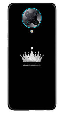 King Mobile Back Case for Poco F2 Pro (Design - 280)