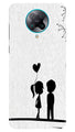 Cute Kid Couple Case for Poco F2 Pro (Design No. 283)