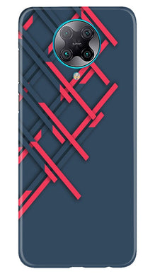 Designer Mobile Back Case for Poco F2 Pro (Design - 285)