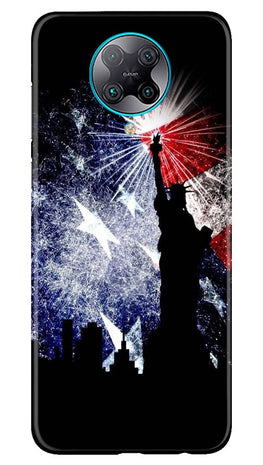 Statue of Unity Case for Poco F2 Pro (Design No. 294)