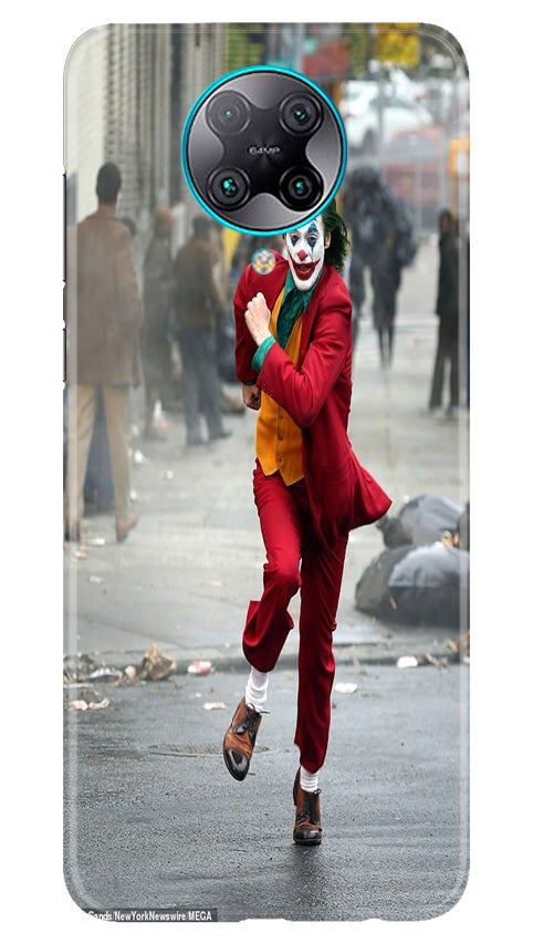 Joker Mobile Back Case for Poco F2 Pro (Design - 303)