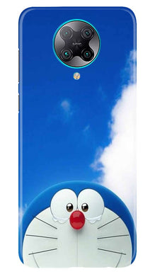 Doremon Mobile Back Case for Poco F2 Pro (Design - 326)