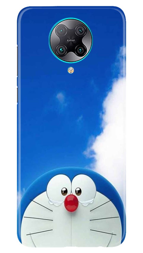 Doremon Mobile Back Case for Poco F2 Pro (Design - 326)