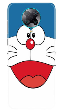 Doremon Mobile Back Case for Poco F2 Pro (Design - 340)
