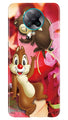 Chip n Dale Mobile Back Case for Poco F2 Pro (Design - 349)