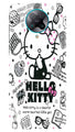 Hello Kitty Mobile Back Case for Poco F2 Pro (Design - 361)