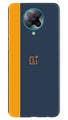 Oneplus Logo Mobile Back Case for Poco F2 Pro (Design - 395)