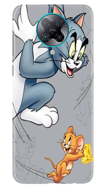 Tom n Jerry Mobile Back Case for Poco F2 Pro (Design - 399)