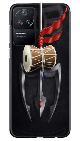 Lord Shiva Mahakal Case for Poco F4