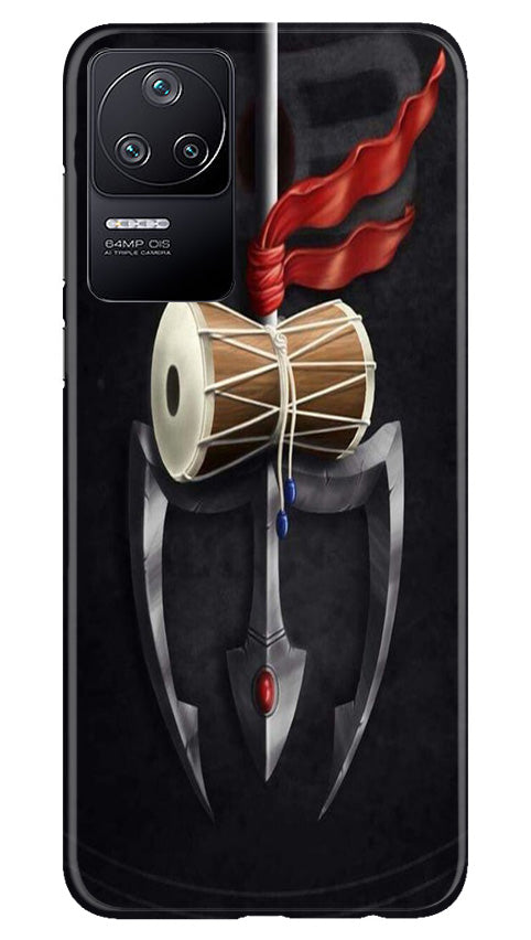 Lord Shiva Mahakal Case for Poco F4