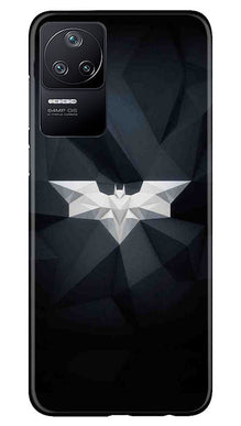 Batman Mobile Back Case for Poco F4 (Design - 3)
