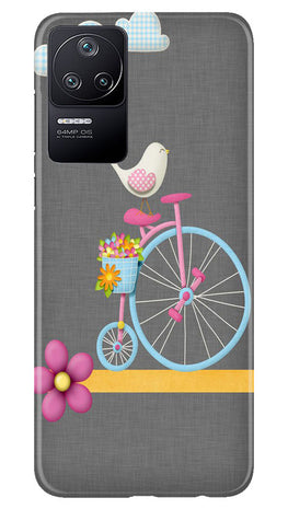 Sparron with cycle Case for Poco F4