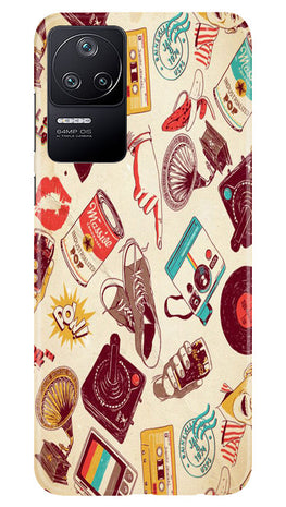 Vintage Case for Poco F4