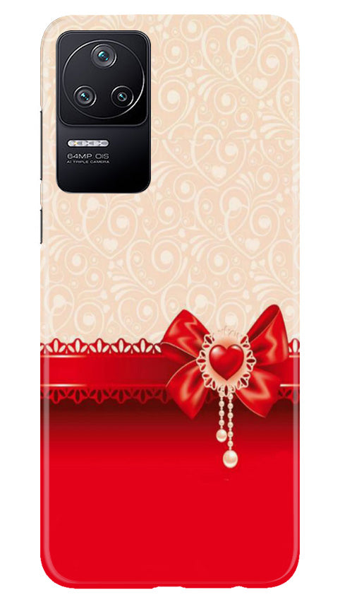 Gift Wrap3 Case for Poco F4