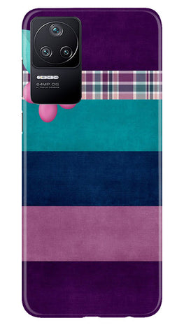 Purple Blue Case for Poco F4