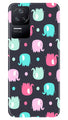 Elephant Baground Case for Poco F4
