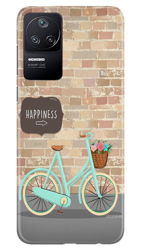 Happiness Case for Poco F4