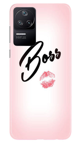 Boss Case for Poco F4