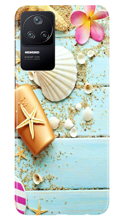 Sea Shells Case for Poco F4