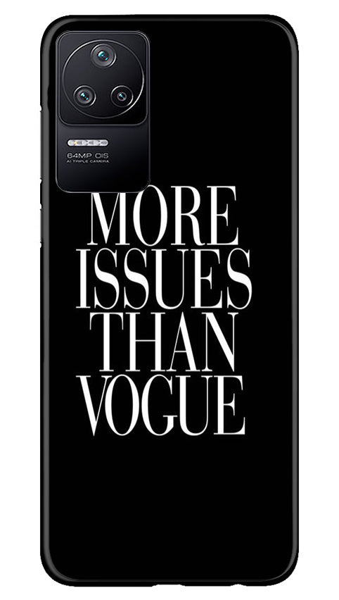 More Issues than Vague Case for Poco F4