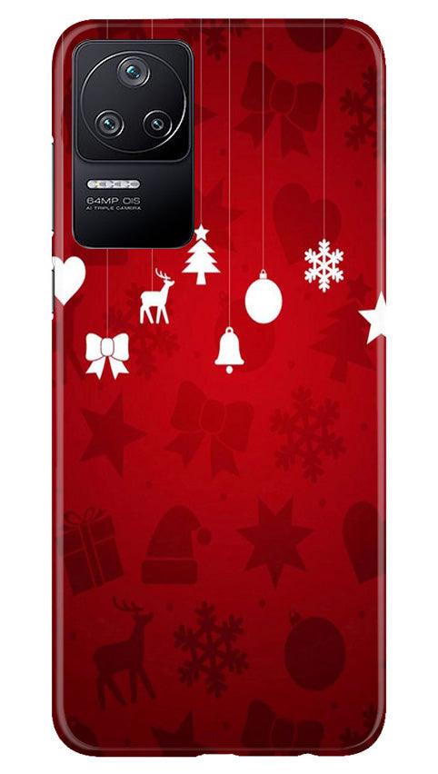 Christmas Case for Poco F4