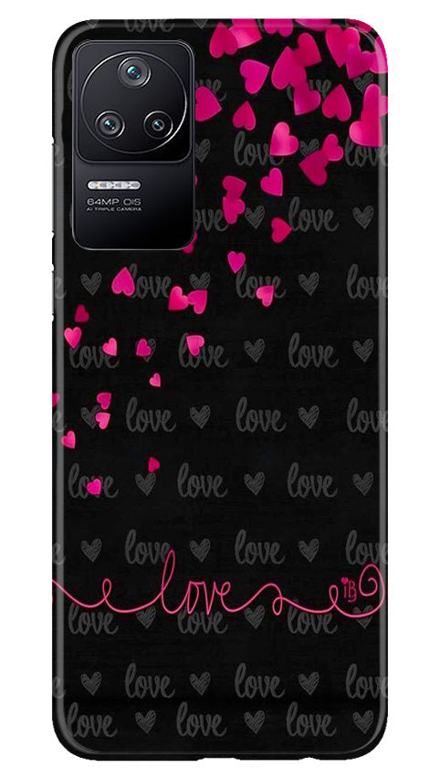 Love in Air Case for Poco F4
