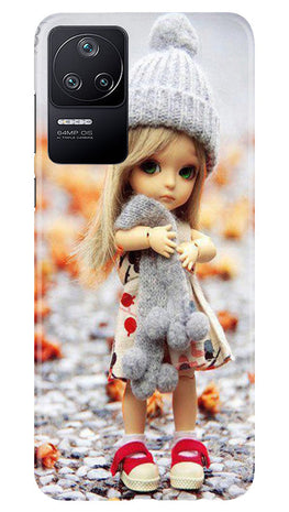 Cute Doll Case for Poco F4